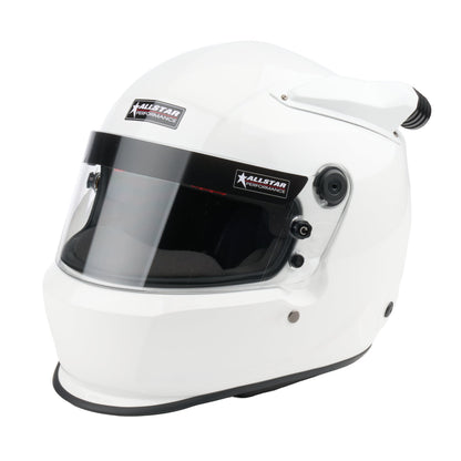 Allstar Series 50 Mid-Air Helmet (White)
