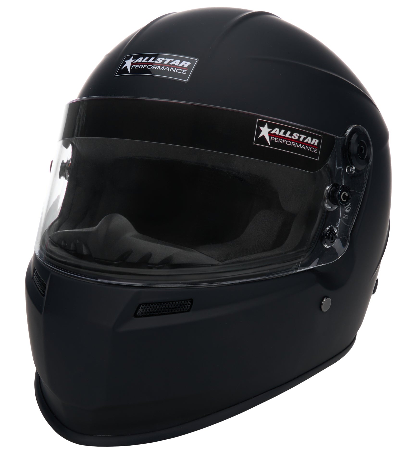 Allstar Series 60 Helmet SA2025 (Flat Black)