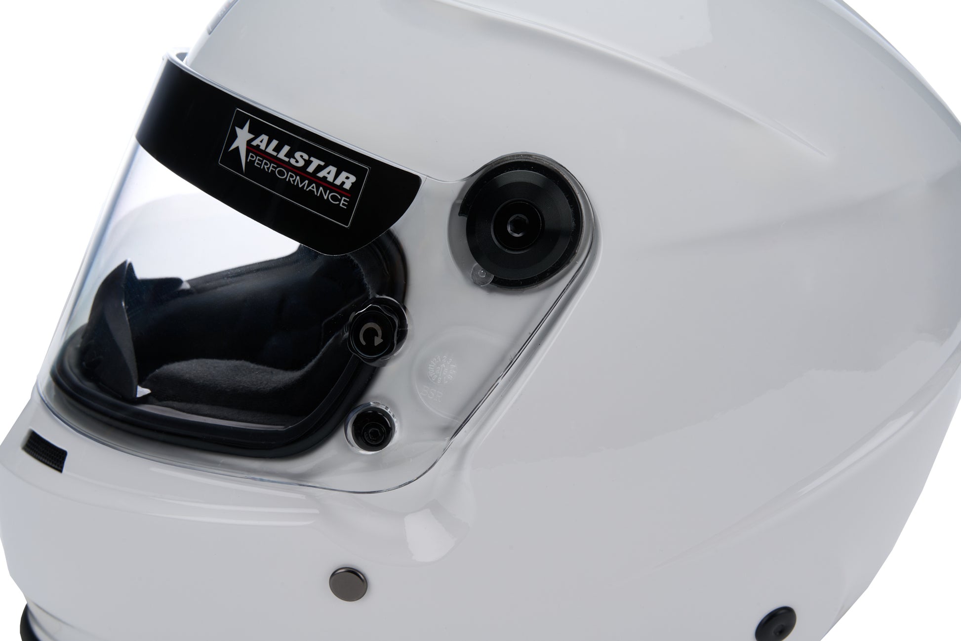 Allstar Series 60 Helmet SA2025 (Detail)