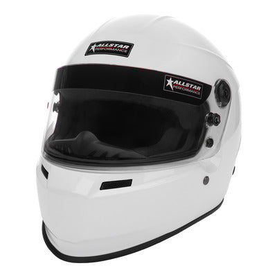 Allstar Series 60 Helmet SA2025 (White)