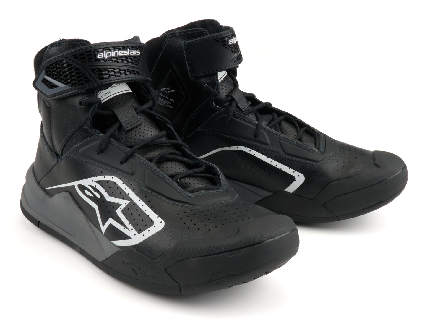 Alpinestars Radar V2 Race Shoes, SFI 3.3/5, FIA