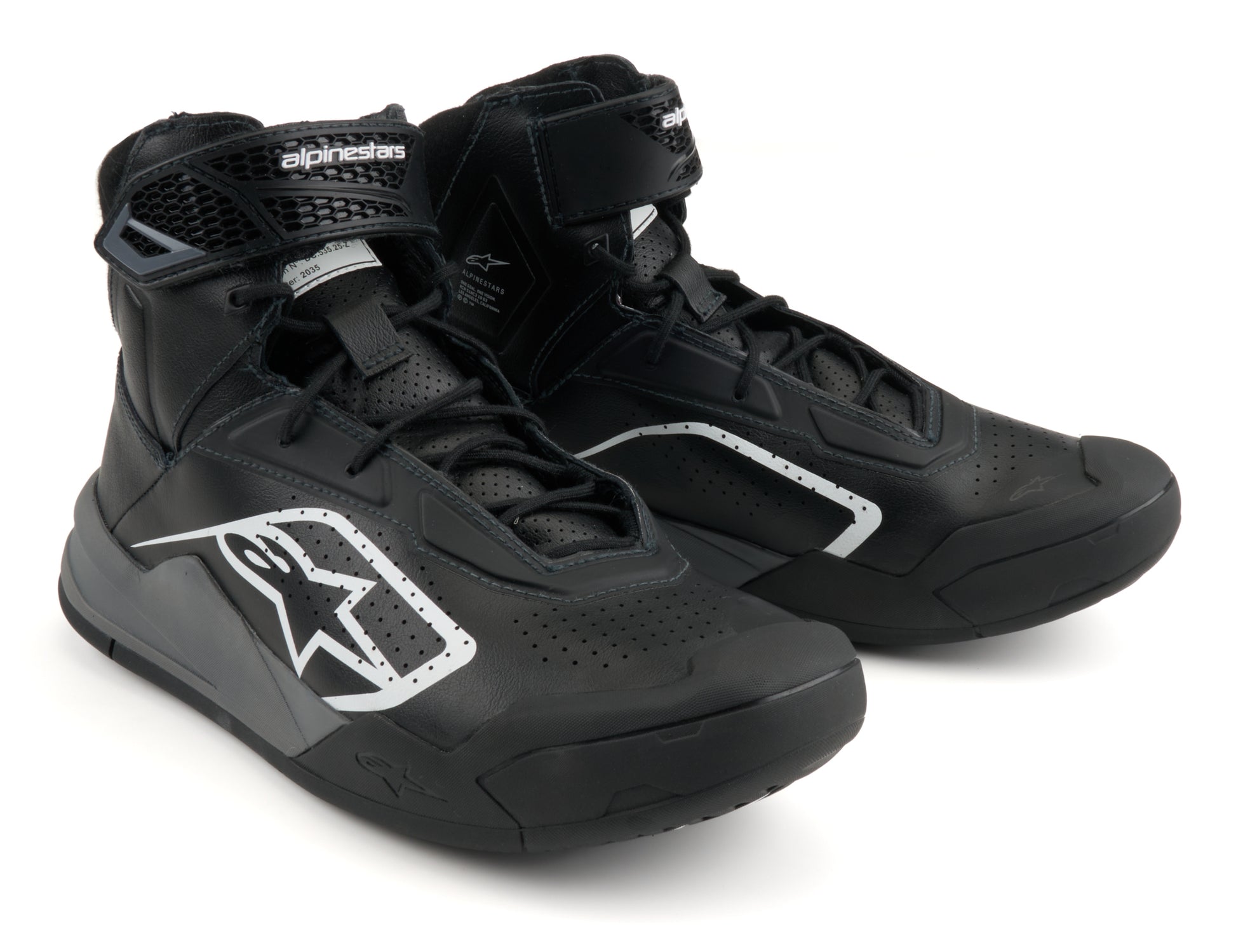 Alpinestars Radar V2 Race Shoes, SFI 3.3/5, FIA
