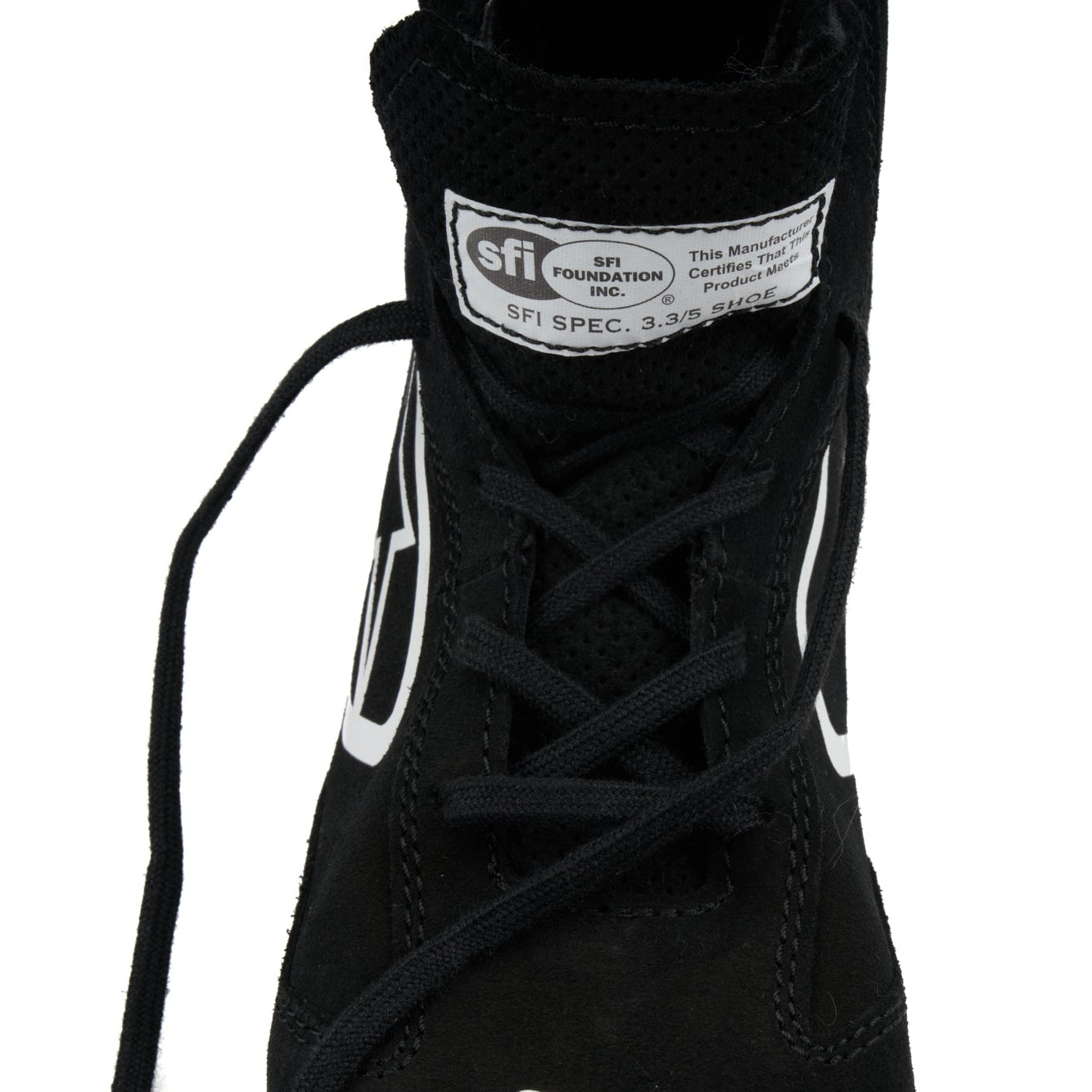 Alpinestars SP V3 Shoe SFI (back)