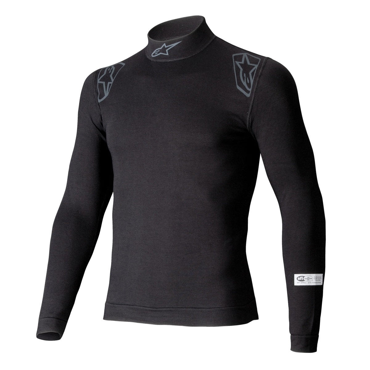Alpinestars ZX EVO V3 Underwear Top  (Black)
