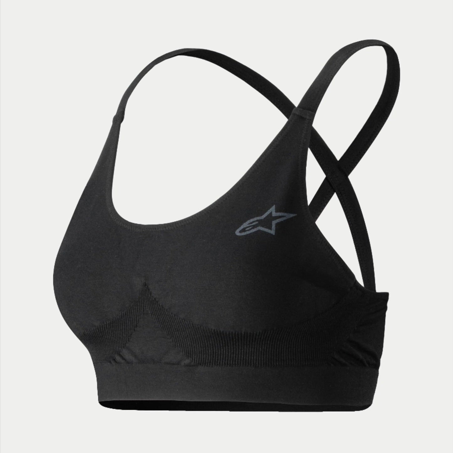 Alpinestars Stella Tech ZX Bra 4767524 (Black)
