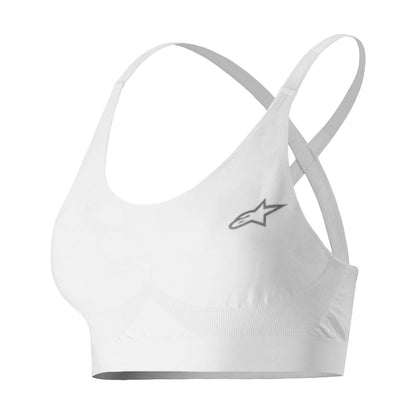 Alpinestars Stella Tech ZX Bra (White)