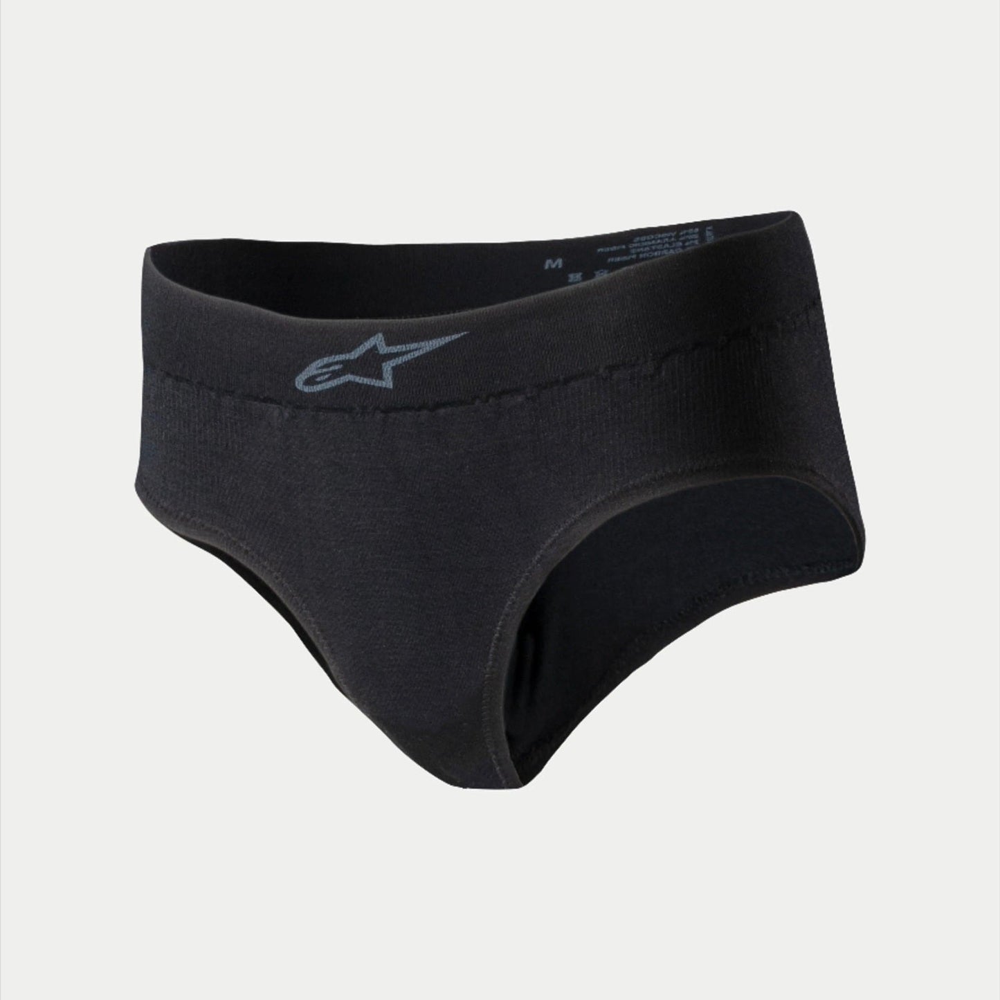 Alpinestars Stella Tech ZX Race Underwear Bottom 4767624 (Black)