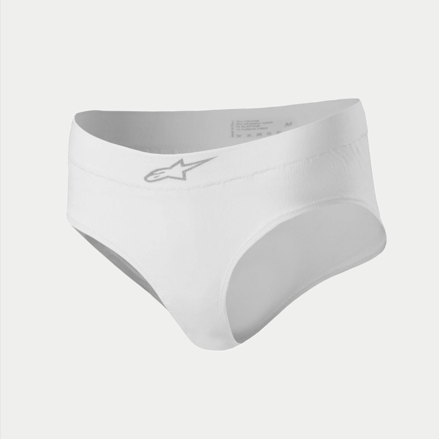 Alpinestars Stella Tech ZX Race Underwear Bottom (White)