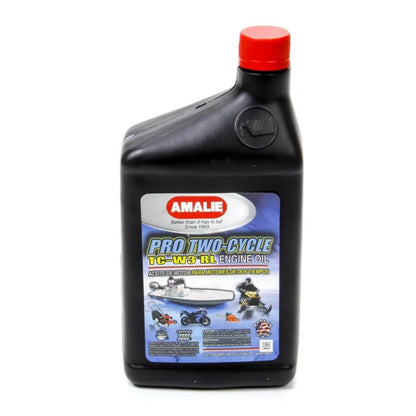 Amalie Pro 2-Cycle TC-W3® RL TC-W3 Oil