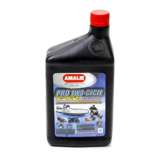 Amalie Pro 2-Cycle TC-W3® RL TC-W3 Oil