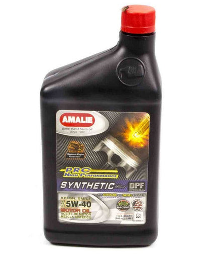 Amalie PRO HP Syn Blend Oil 5W40