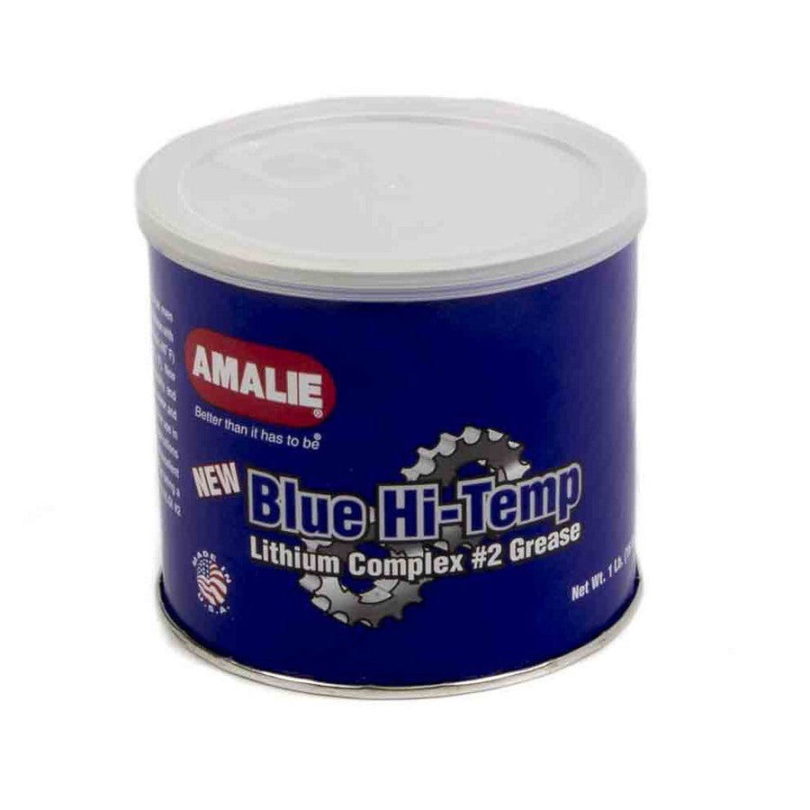 Amalie Blue Hi-Temp Lithium Complex #2 Grease (Tub)