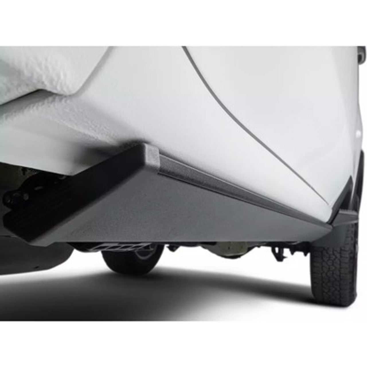 AMP PowerStep Step Bars Toyota 