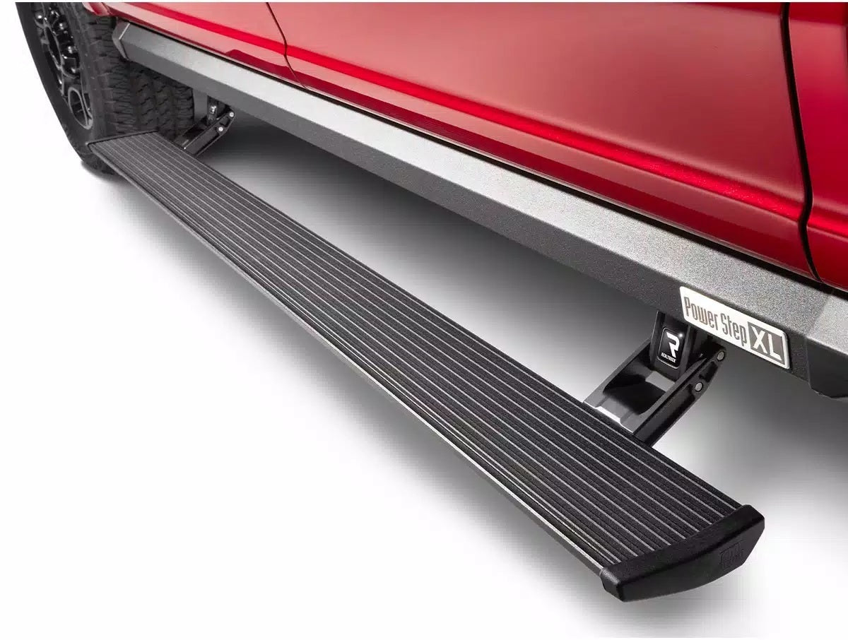 AMP Research PowerStep XL Step Bars 77362-01A, Toyota