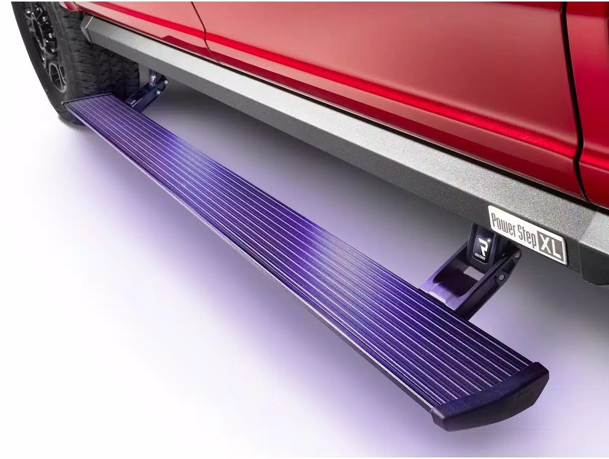 AMP Research PowerStep XL Step Bars