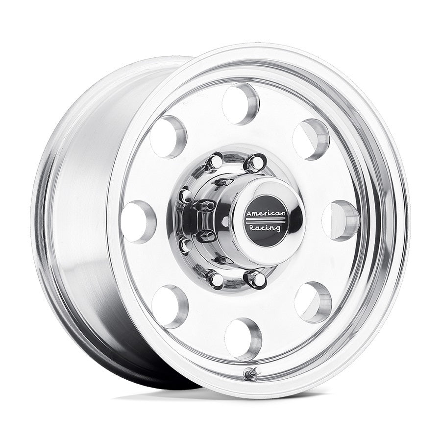 American Racing 15x8 Baja Polished Wheel