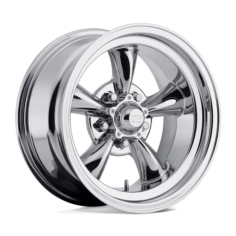 American Racing 14x6 Torq Thrust D Wheel Gray