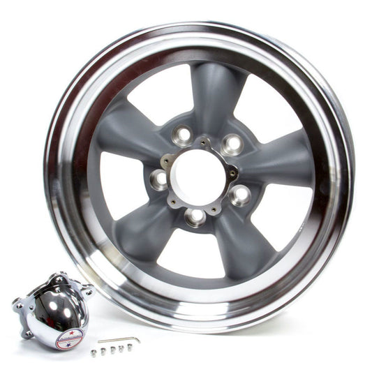 American Racing Torq Thrust D Wheel Gray