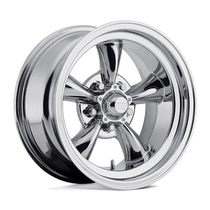 American Racing 15x7 Torq Thrust D Wheel Gray