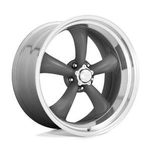 American Racing 20x8 Torq Thrust II Wheel Gray