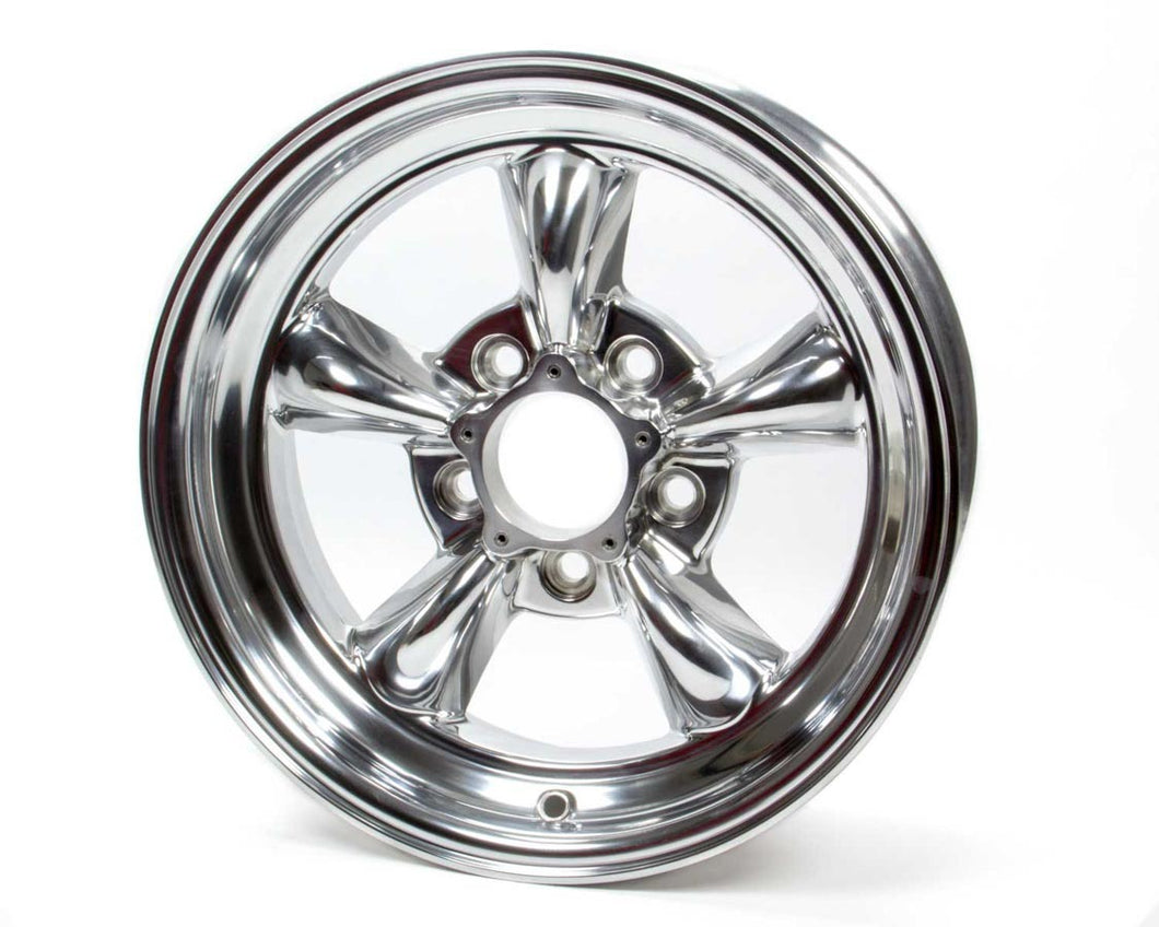 American Racing 15x7 Torq Thrust D Chrome Wheel