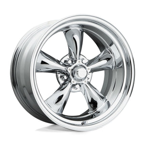 American Racing 20x10 Torq Thrust II Chrome Wheel