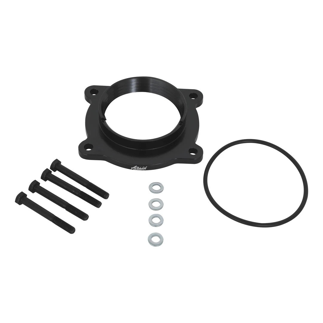 Airaid Throttle Body Spacer 250-609, Chevy Camaro 3.6L
