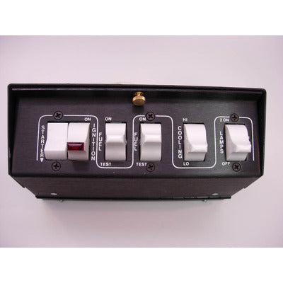 Auto Rod Overhead Pro-Stock Control Module