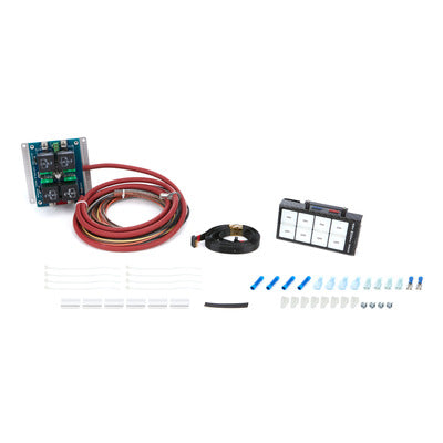 Auto Rod 4 Switch In-Dash Control Module
