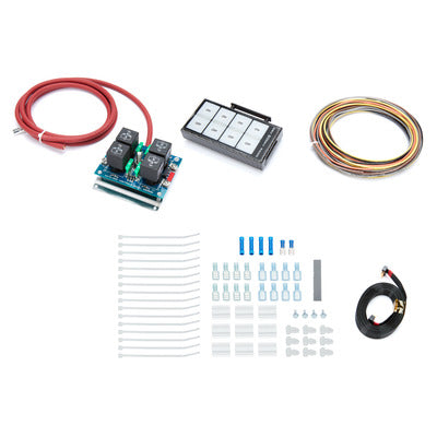 Auto Rod 4 Switch Overhead Control Module