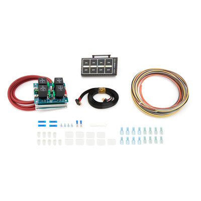 Auto Rod 4 Switch Overhead Control Module