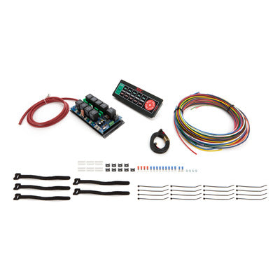 Auto Rod 6001Z Control Panel - Roll Bar Mount