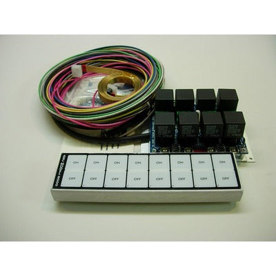 Auto Rod In-Dash Control Module