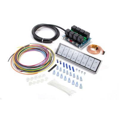 Auto Rod Overhead Control Module