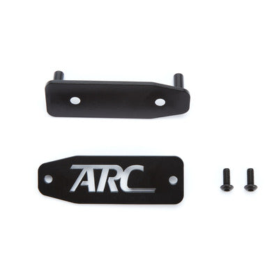 Auto Rod RacePak V-Net Module Mount - Black