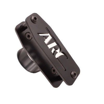 Auto Rod RacPak V-Net Tube Mount 1.25" Tubing - Black