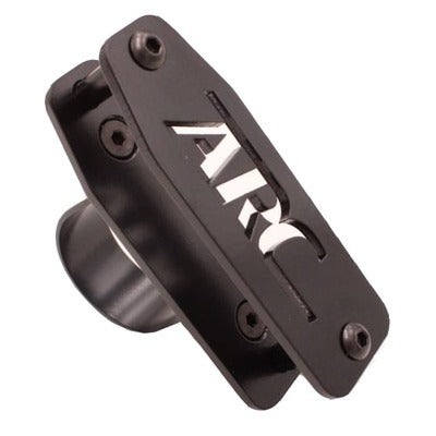 Auto Rod RacPak V-Net Tube Mount 1.625" Tubing - Black