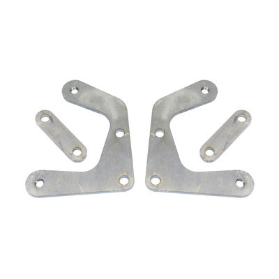 Argo Brake Bracket Kit Pacer Metric GM Caliper