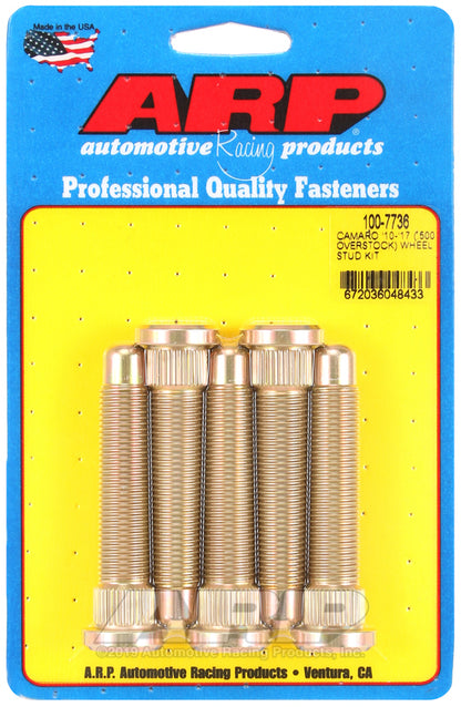 ARP Wheel Stud Kit 100-7736