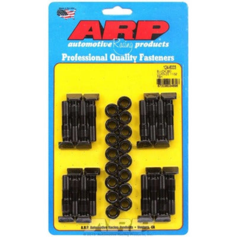 ARP Buick Rod Bolt Kit - Fits 350 68-73 Oversize