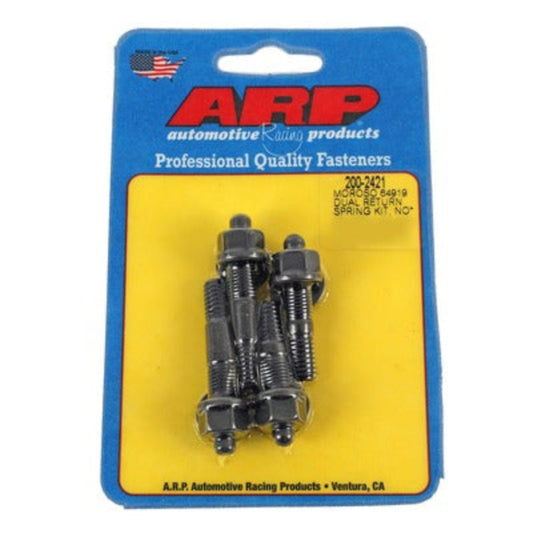 ARP Carburetor Studs 200-2421