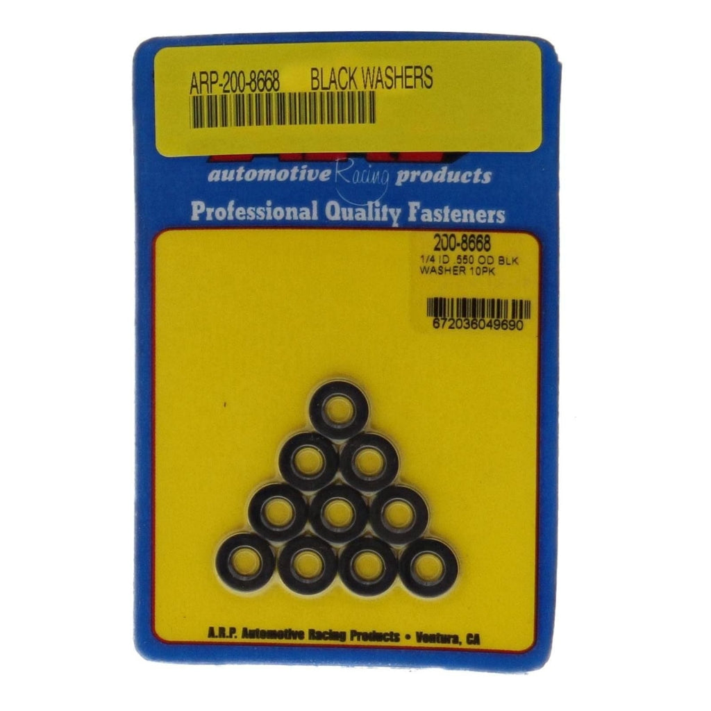 ARP Flat Washers 200-8668