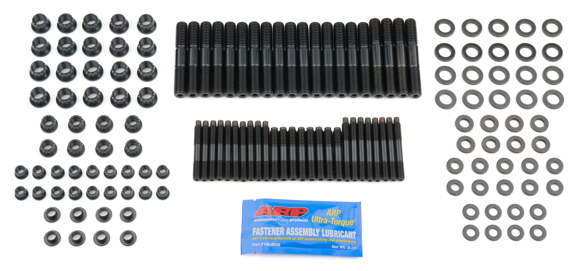 ARP Head Stud Kit 234-4350, Dart LS Next Block