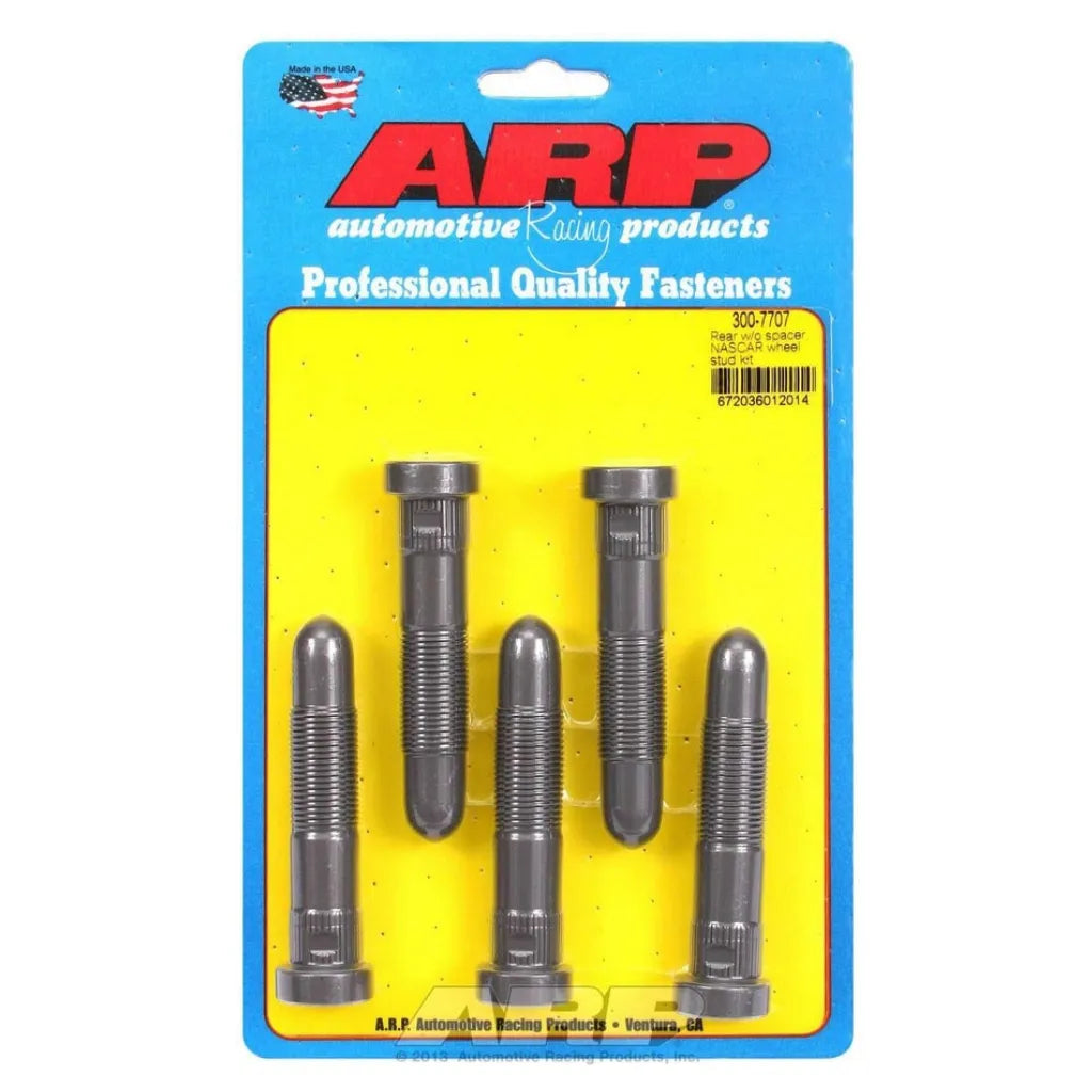 ARP NASCAR Wheel Stud Kit 300-7707