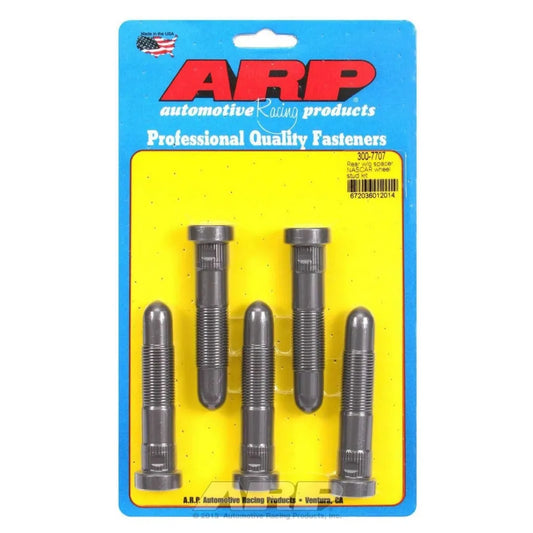 ARP NASCAR Wheel Stud Kit 300-7707