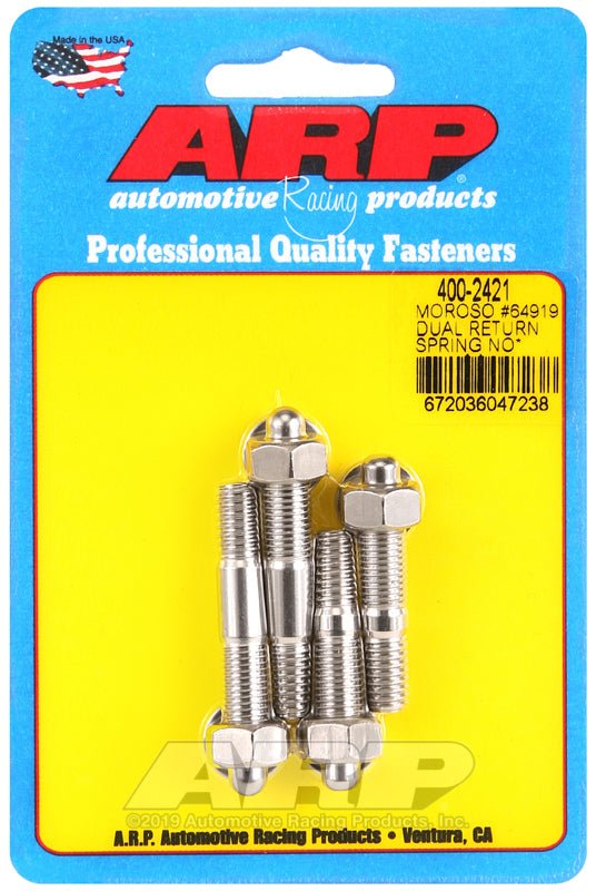 ARP Dual Return Springs 400-2421