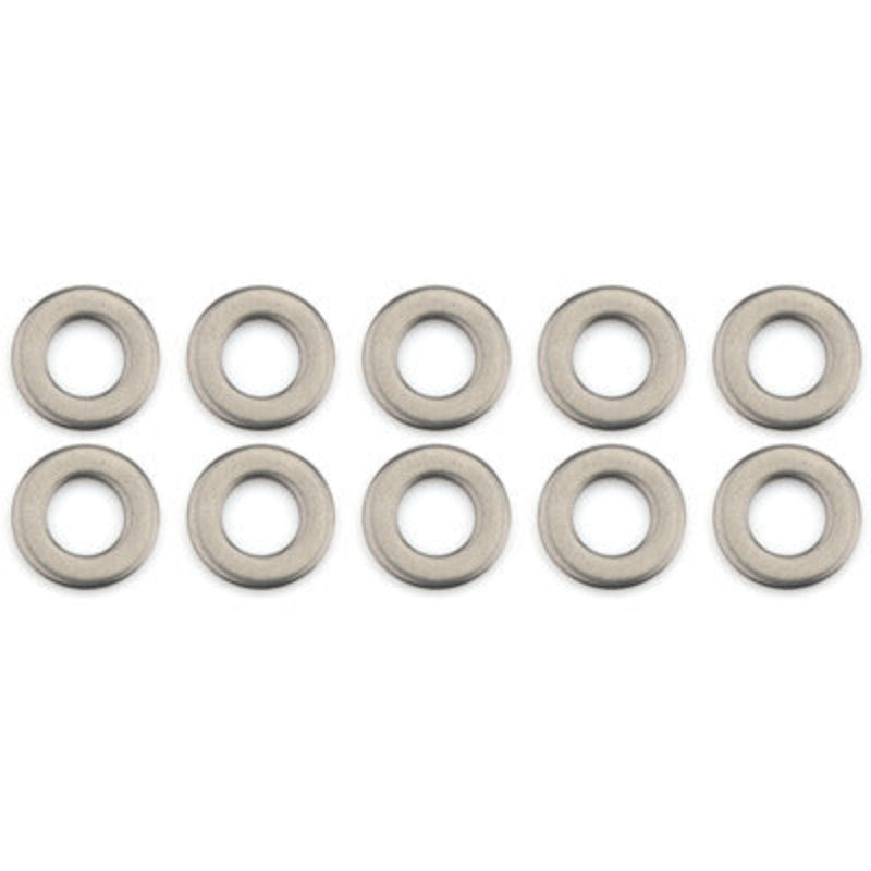 ARP Flat Washers 400-8474, 3/8" Stainless Steel (Set of 10)
