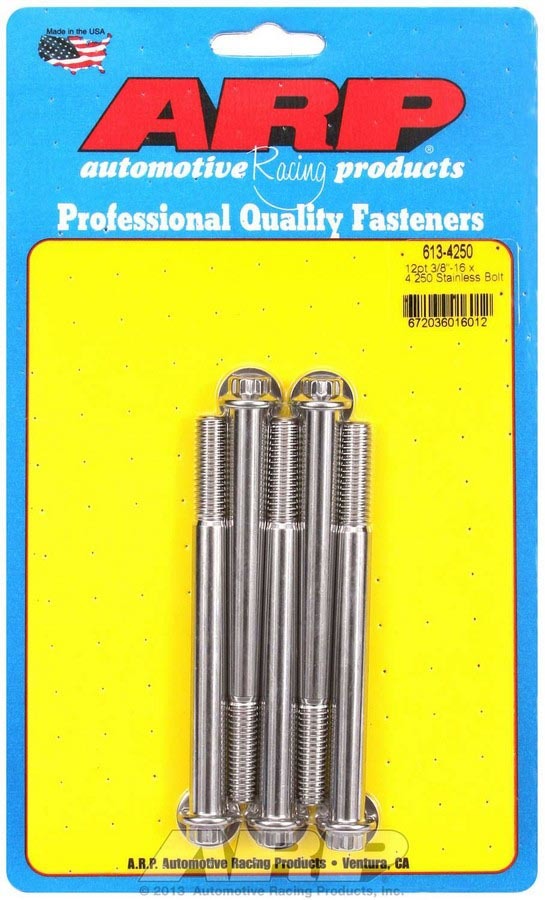 ARP Fasteners 613-4250 (Package)