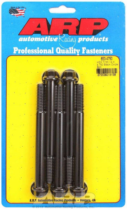 ARP Bolt Kit 653-4750