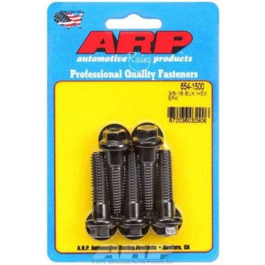 ARP 3/8-16 Hex Bolts 654-1500